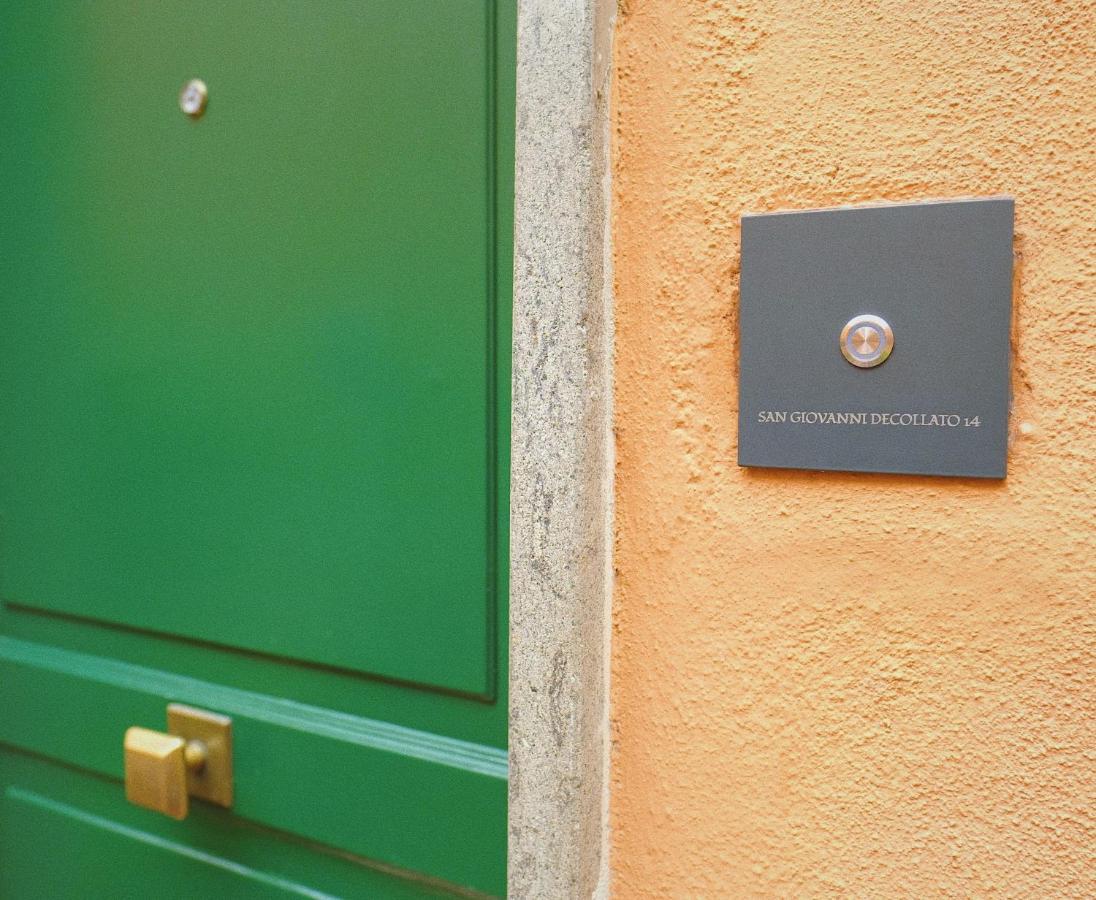 Trastevere - Colosseo Luxury House Roma Exterior foto