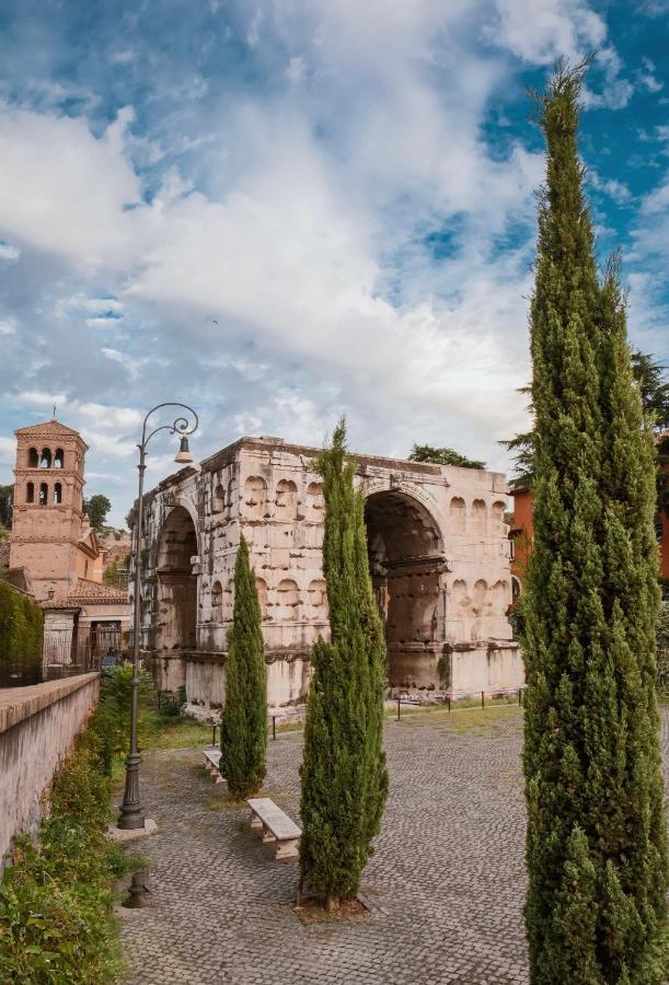 Trastevere - Colosseo Luxury House Roma Exterior foto
